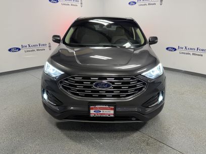 Used 2019 Ford Edge SEL