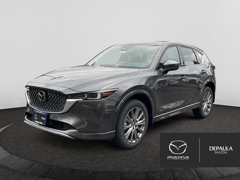 New 2025 MAZDA CX-5 Signature image 1