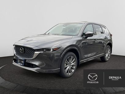 New 2025 MAZDA CX-5 Signature