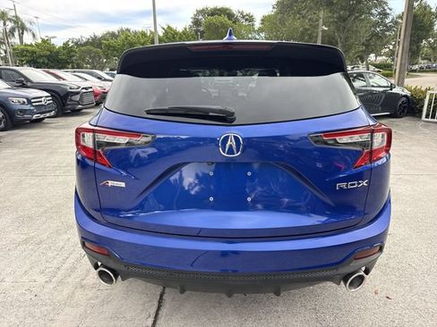 Used 2021 Acura RDX A-Spec FWD image 24