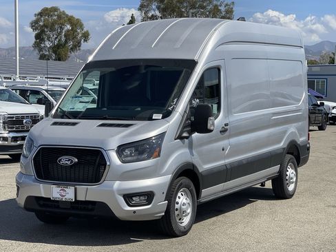 New 2026 Ford Transit 350 148 High Roof AWD image 3