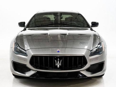 Used 2021 Maserati Quattroporte S GranSport Q4 image 5