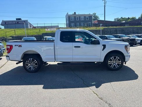 Certified 2023 Ford F150 XL w/ STX Appearance Package AWD/4WD image 7