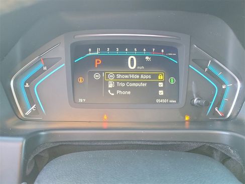 Used 2022 Honda Odyssey EX-L image 7