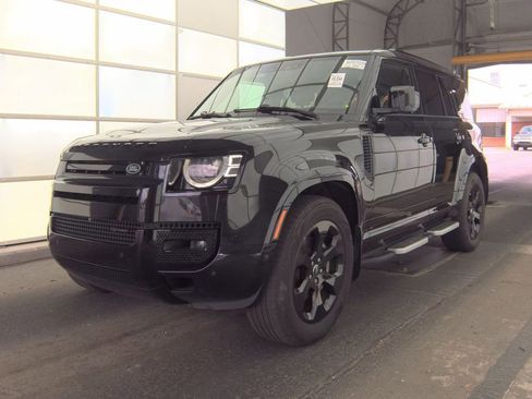 Used 2023 Land Rover Defender 110 X-Dynamic SE image 1