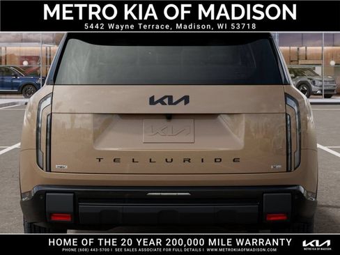 New 2027 Kia Telluride X-Line SX Prestige AWD/4WD image 13