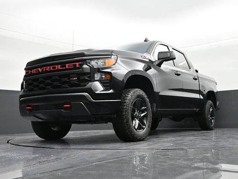 Used 2024 Chevrolet Silverado 1500 Custom Trail Boss image 20