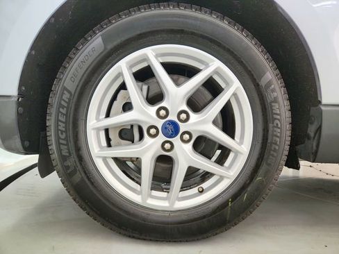 Used 2022 Ford Edge SEL AWD/4WD image 32