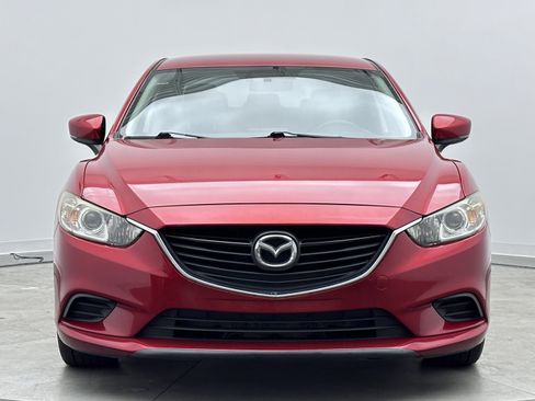 Used 2017 MAZDA MAZDA6 Sport FWD image 2