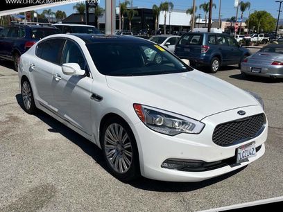 Used 2015 Kia K900 Premium w/ Interior Highline Package