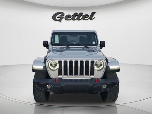 Used 2023 Jeep Gladiator Rubicon w/ LED Lighting Group AWD/4WD image 2