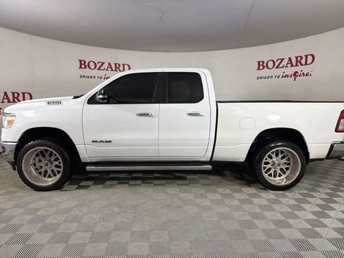 Used 2020 RAM 1500 Big Horn AWD/4WD image 5
