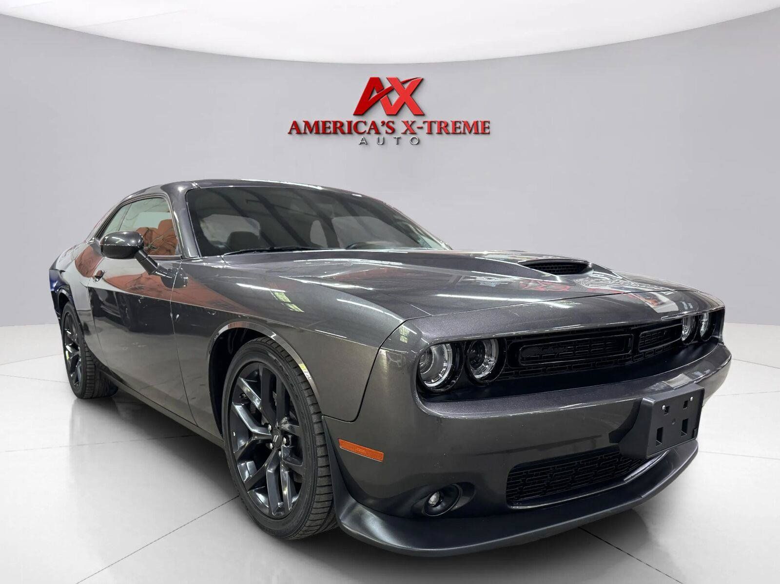 Used 2022 Dodge Challenger GT w/ Blacktop Package RWD image 10