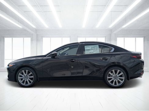 New 2026 MAZDA MAZDA3 2.5 S Sedan w/ Preferred Pkg FWD image 6