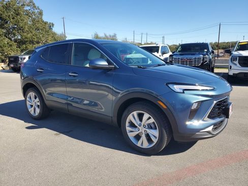 New 2026 Buick Encore GX Preferred image 1