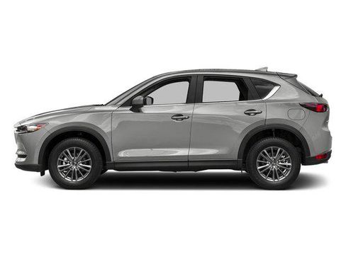 Used 2017 MAZDA CX-5 Touring w/ I-ACTIVSENSE Package FWD image 3