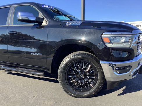 Used 2024 RAM 1500 Laramie image 3