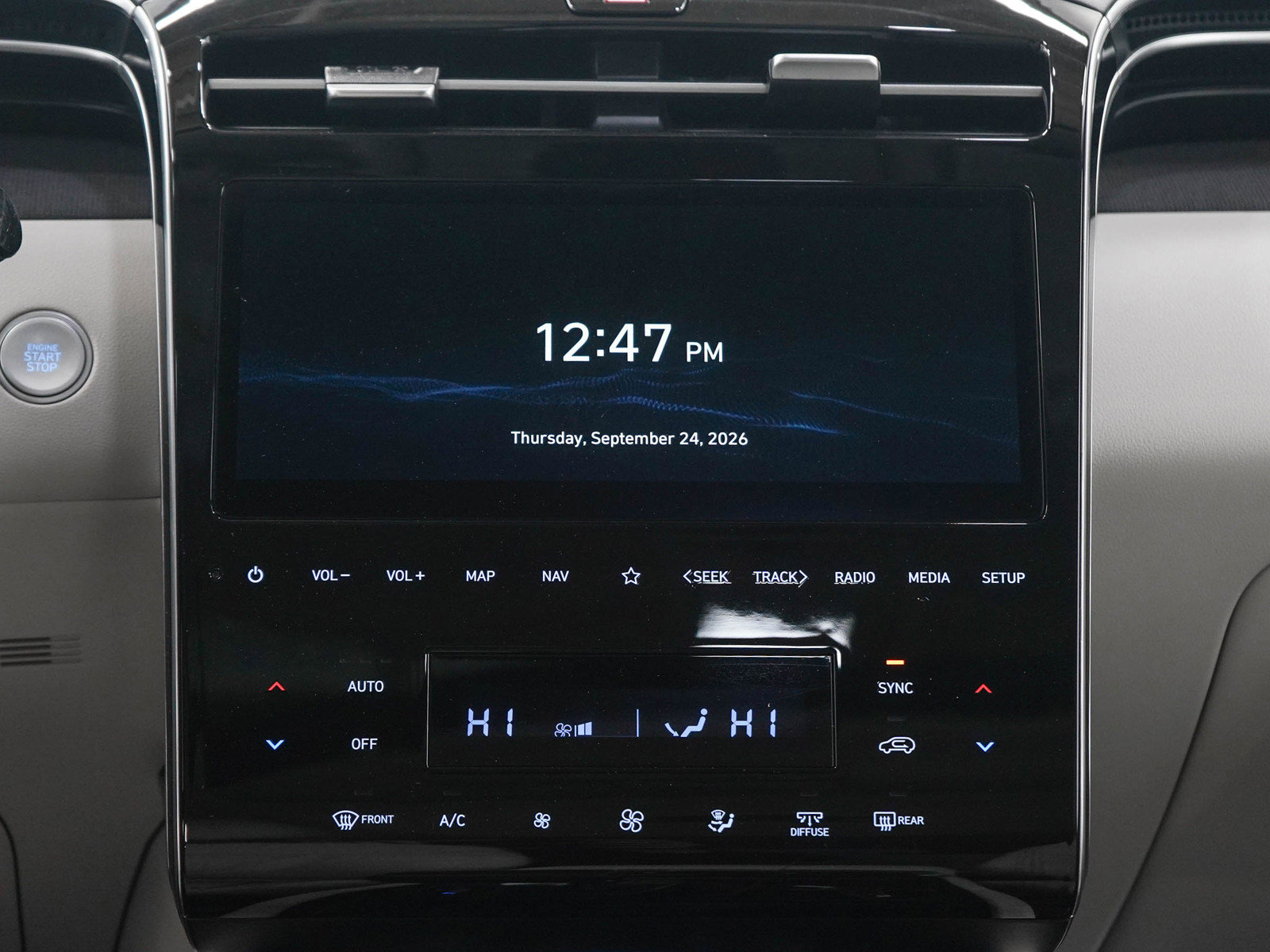 Used 2024 Hyundai Tucson SEL w/ Convenience Package AWD/4WD image 33