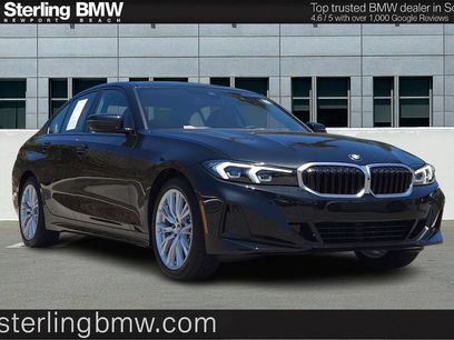 Used 2023 BMW 330i Sedan w/ Parking Assistance Package