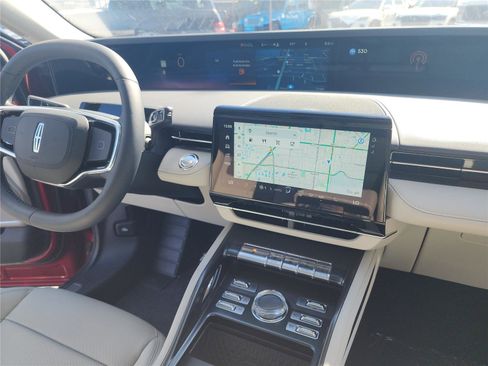 New 2026 Lincoln Nautilus Premier w/ Equipment Group 102A image 27