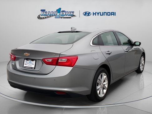 Used 2024 Chevrolet Malibu LT image 8