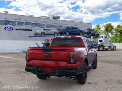 New 2026 Ford Ranger XLT AWD/4WD image 8