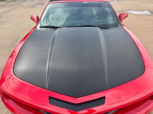 Used 2012 Chevrolet Camaro SS w/ RS Package RWD image 22