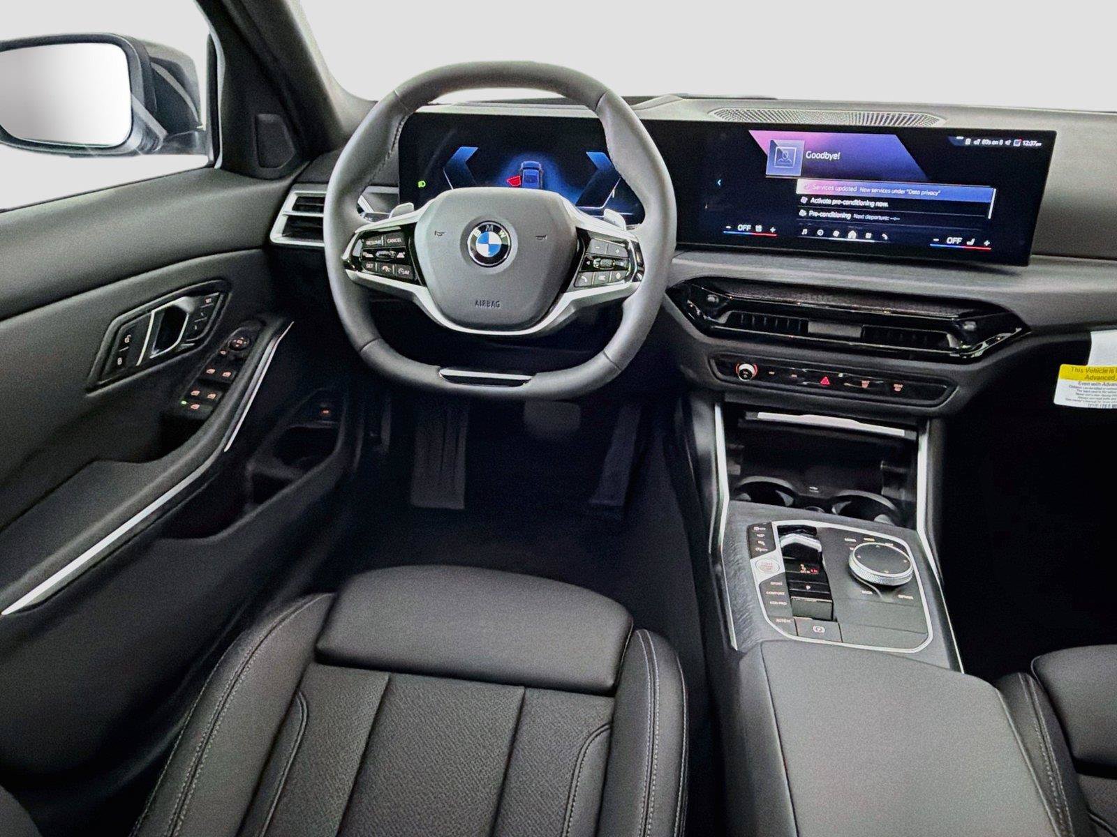 New 2026 BMW 330i xDrive Sedan w/ Premium Package AWD/4WD image 23