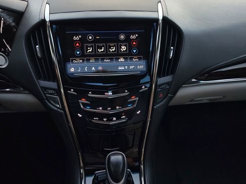 Used 2018 Cadillac ATS Luxury w/ Safety and Security Package image 4