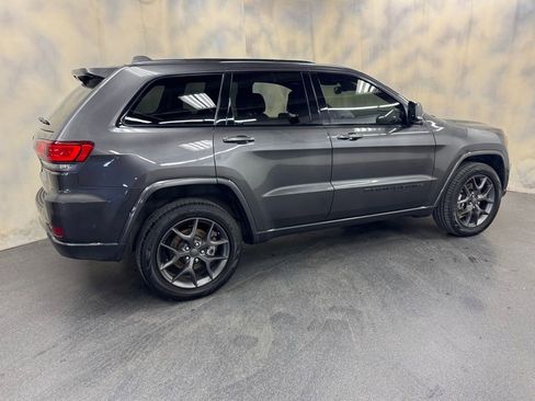 Used 2021 Jeep Grand Cherokee Limited w/ Quick Order Package 28K 80th image 10