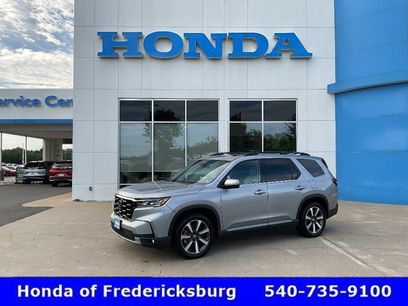 Certified 2024 Honda Pilot Touring