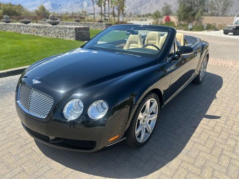 Used 2008 Bentley Continental GTC AWD/4WD image 22