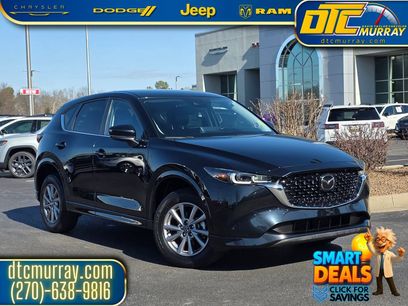 Used 2025 MAZDA CX-5 AWD 2.5 S w/ Select Package