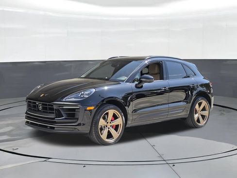 New 2026 Porsche Macan S AWD/4WD image 1
