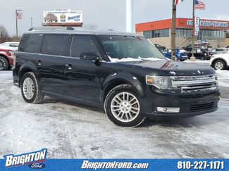 Used 2013 Ford Flex SEL video 1