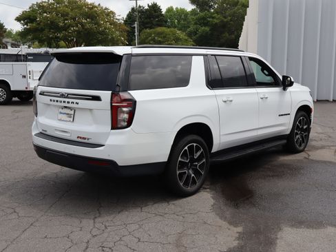 Used 2023 Chevrolet Suburban RST AWD/4WD image 10