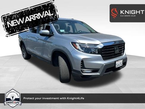 Used 2023 Honda Ridgeline RTL-E image 1