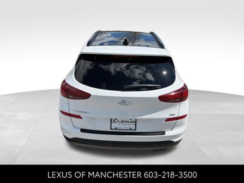 Used 2019 Hyundai Tucson Ultimate AWD/4WD image 5