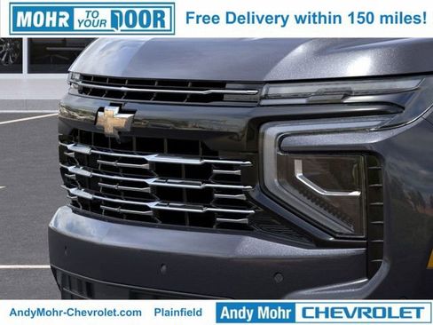 New 2026 Chevrolet Tahoe High Country image 13