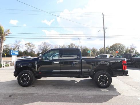 New 2026 Ford F350 Platinum w/ Platinum Plus Package image 9