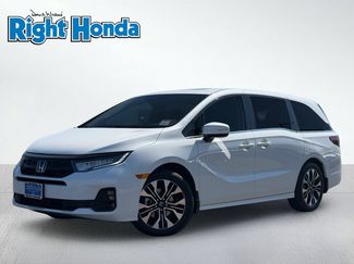 New 2026 Honda Odyssey Elite video 2