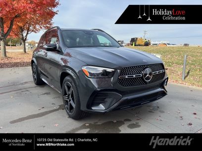 New 2026 Mercedes-Benz GLE 450 4MATIC