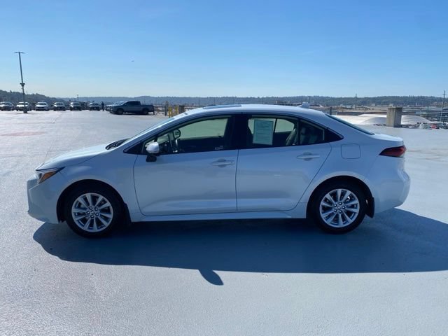 Certified 2026 Toyota Corolla XLE FWD image 9