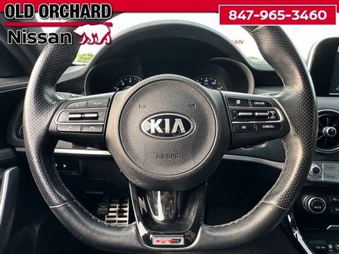 Used 2020 Kia Stinger GT-Line image 21