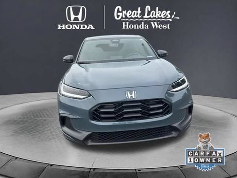 Certified 2024 Honda HR-V Sport image 3