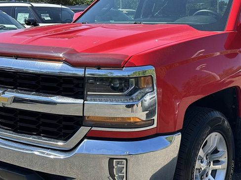 Used 2017 Chevrolet Silverado 1500 LT w/ All Star Edition RWD image 8