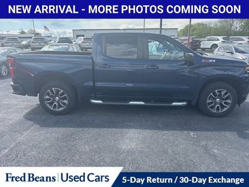 Used 2021 Chevrolet Silverado 1500 RST AWD/4WD image 7