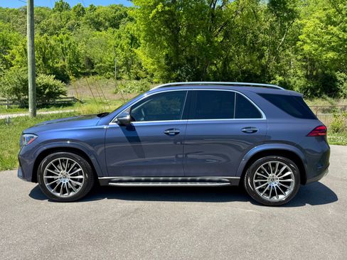 Used 2026 Mercedes-Benz GLE 450 4MATIC image 8