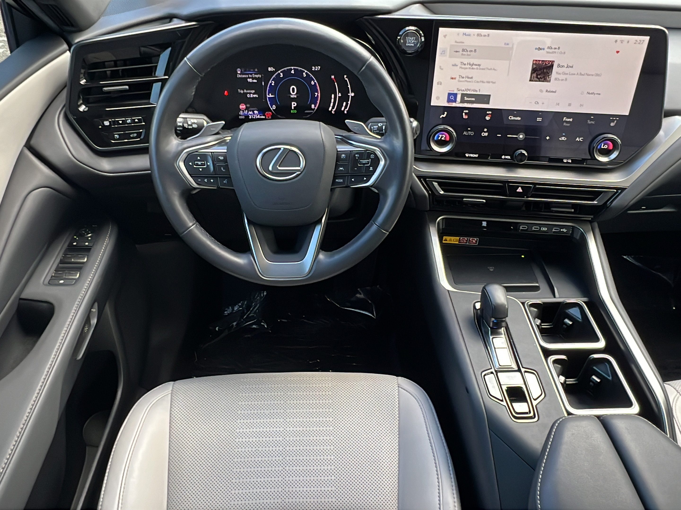 Used 2024 Lexus TX 350 FWD w/ Cold Weather Package image 12