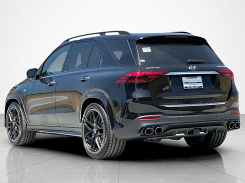 New 2026 Mercedes-Benz GLE 53 AMG 4MATIC image 3